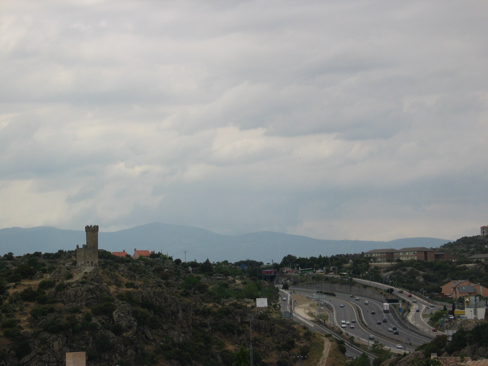 imagen de la Atalaya de Torrelodnes
